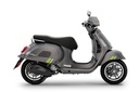 Vespa GTS Super Tech GRIGIO