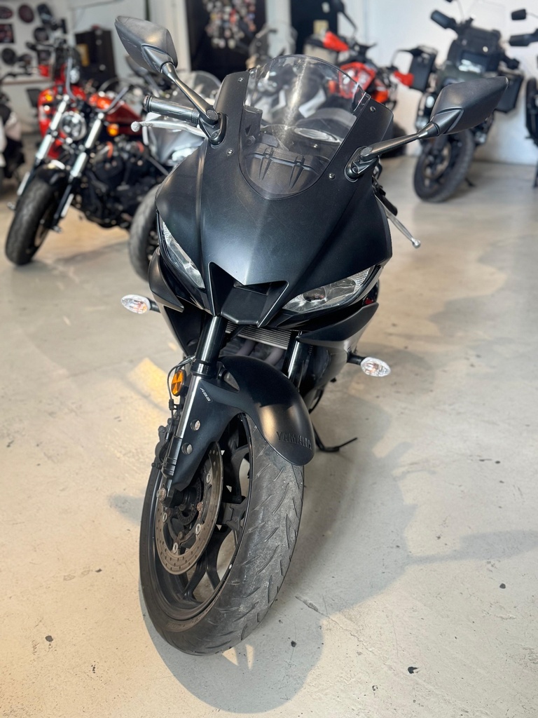 YAMAHA YZF-R3