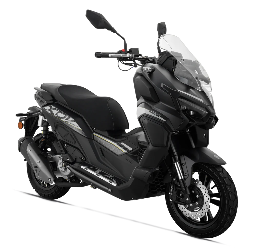 MOTOCICLETA TX150 KEEWAY