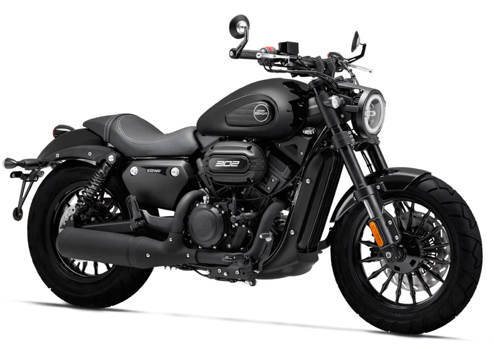 MOTOCICLETA TX150 KEEWAY