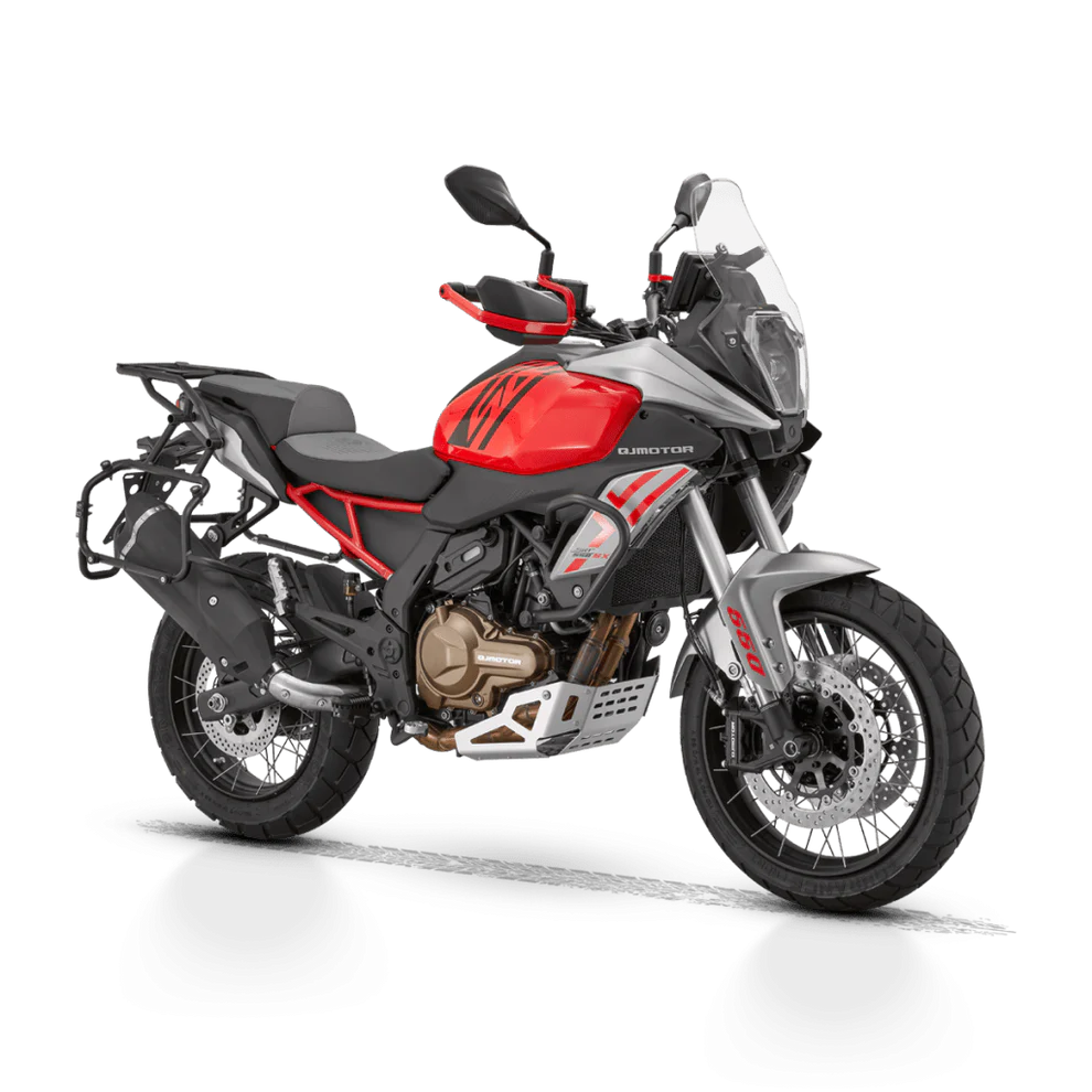 MOTOCICLETA SRT 550 SX QJ MOTOR