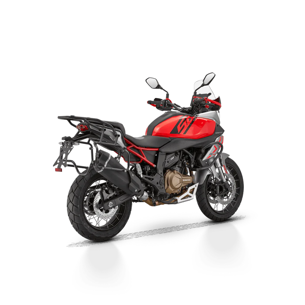 MOTOCICLETA SRT 550 SX QJ MOTOR