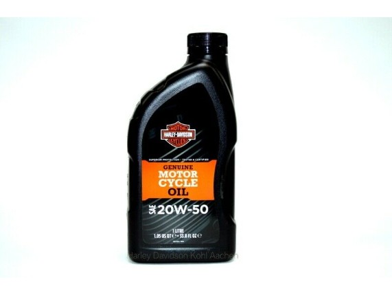 LUBRICANT,ORG,20W50,LITER,EUR 62600017