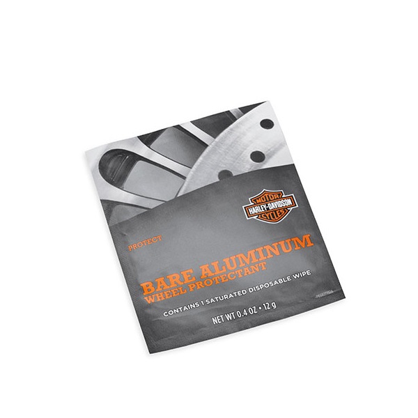 BARE ALUMINUM PROTECTANT WIPE 93600063