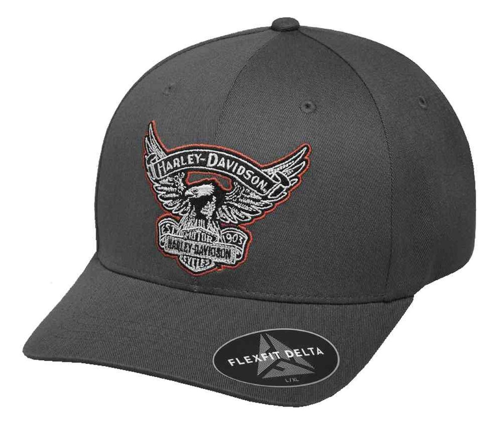 CAP-PERFORMANCE,EAGLE,GREY 99458-17VM