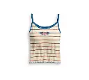 TANK-KNIT,STRIPE 96355-20VW