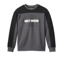 SWEATSHIRT-KNIT,DARK GREY COLO 96532-23VM