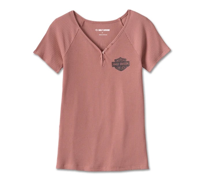 TEE-KNIT,PINK 96702-23VW