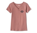 TEE-KNIT,PINK 96702-23VW