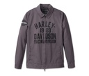 JACKET-WOVEN,WORK,DARK GREY 97437-23VM