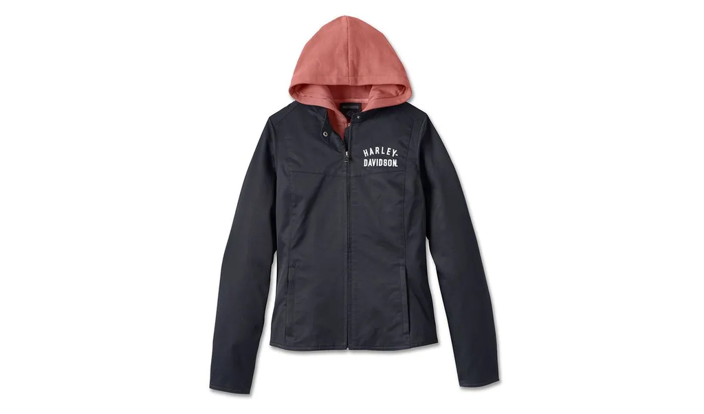 JACKET-WOVEN,3N1,BLACK 97450-23VW