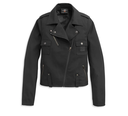 JACKET-WOVEN,BLACK 97451-21VW