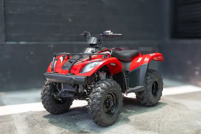 2024 ATV ODM 300 4X2 ROJO 