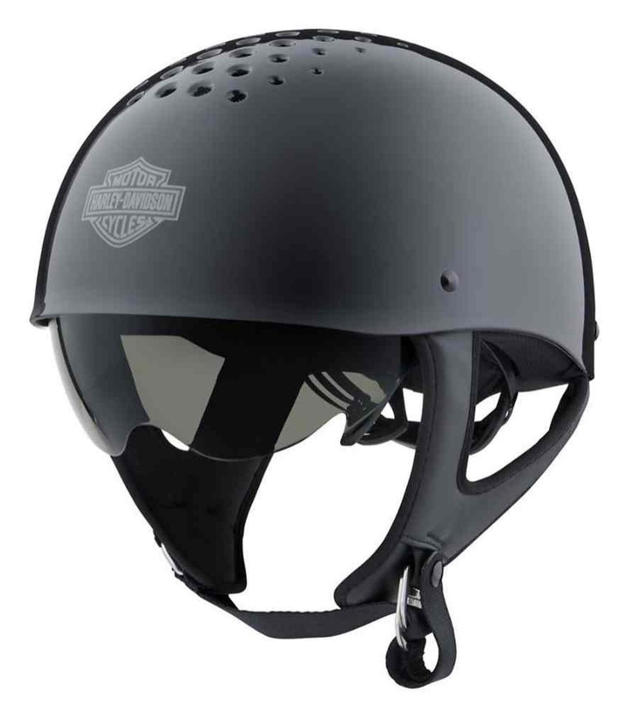 HELMET TRENTON SOLID 1/2DOT 98104-20VX