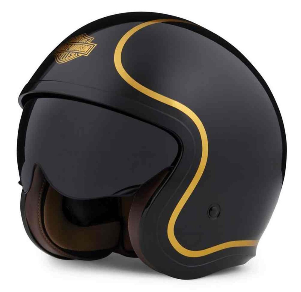 HELMET-BOUGIE,3/4,DOT(M06)GLOS 98174-20VX/000L