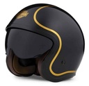 HELMET-BOUGIE,3/4,DOT(M06)GLOS 98174-20VX