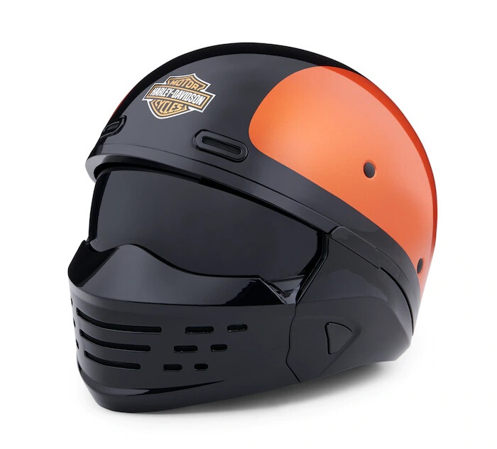 HELMET-SPORT GLIDE,3IN1,DOT(X0 98371-20VX)