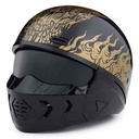 HELMET-GOLDUSA,3IN1,DOT,(X07)G 98190-20VX