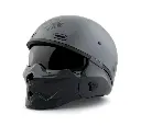 HELMET-COMPOUND,3N1(X07)DOT,GR 97142-23VX/022L
