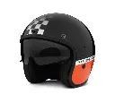 HELMET-APEX,3/4,(X14),DOT,COLO 98156-22VX