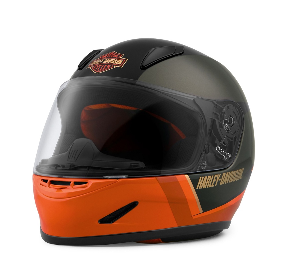 HELMET-KILLIAN,YTH,FF,DOT(HD-H 98116-20VX/000S