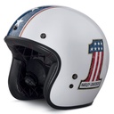 HELMET-3/4,RWB #1,B01,WHITE 98315-17VX