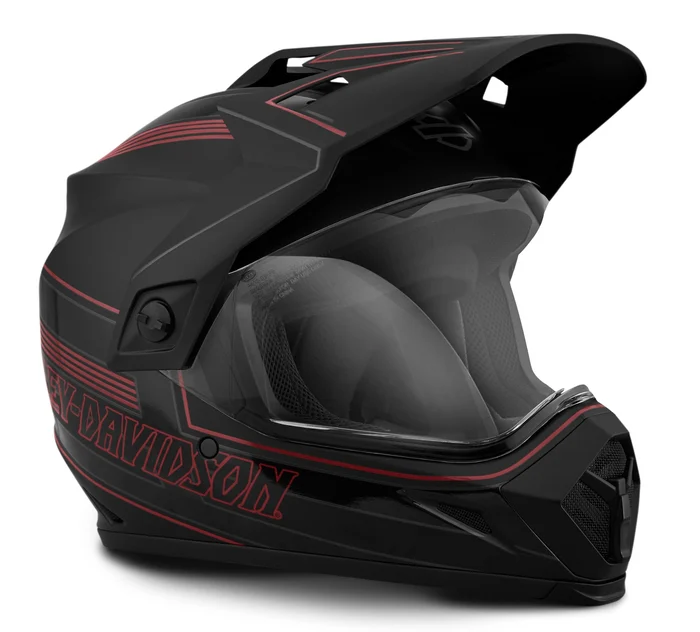 HELMET-FF,DOT,MOTOPOLIS(HD-B15 98153-18VX