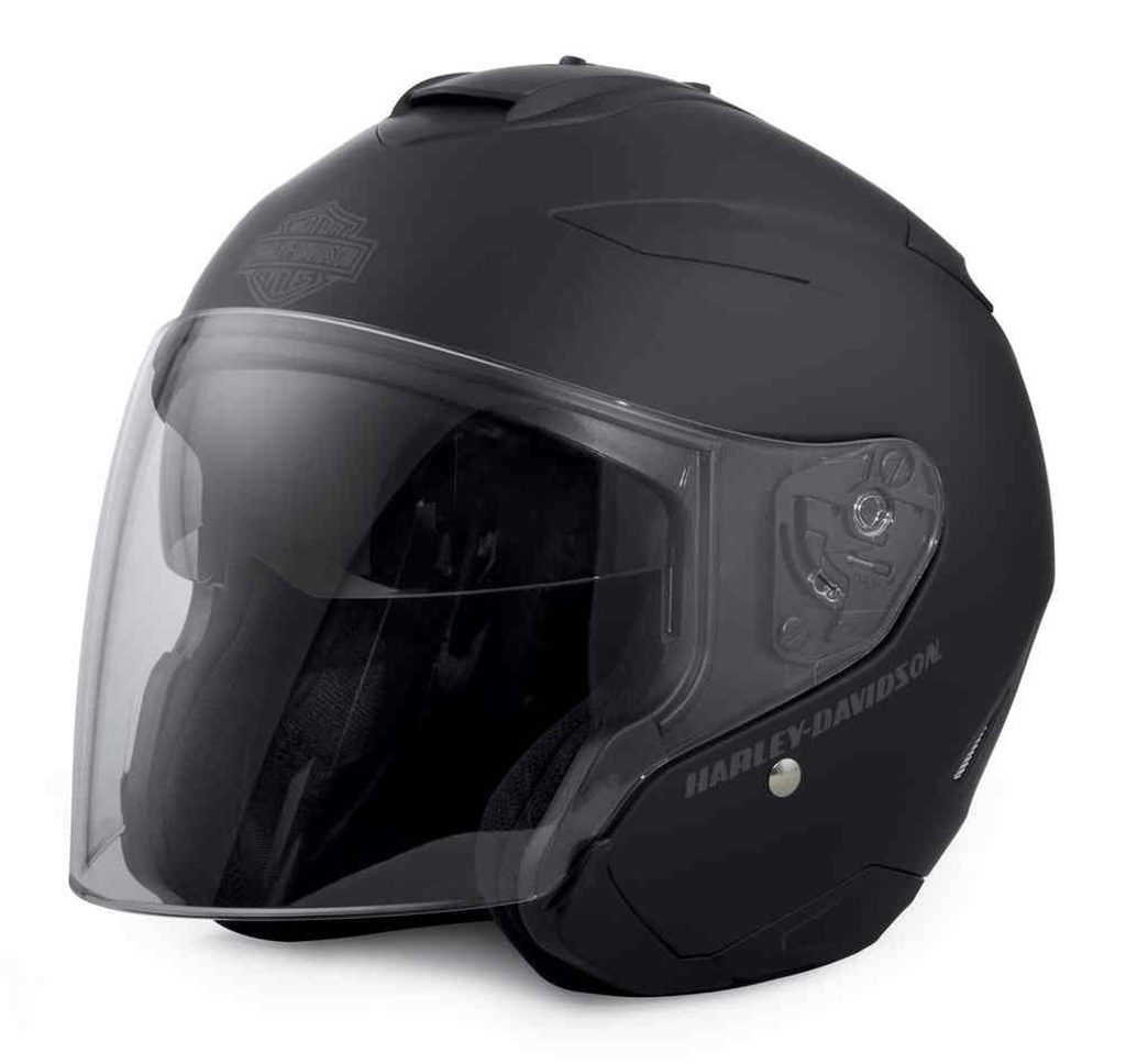 HELMET-3/4,MAYWOOD,SNSHLD,H27, 98303-17VX