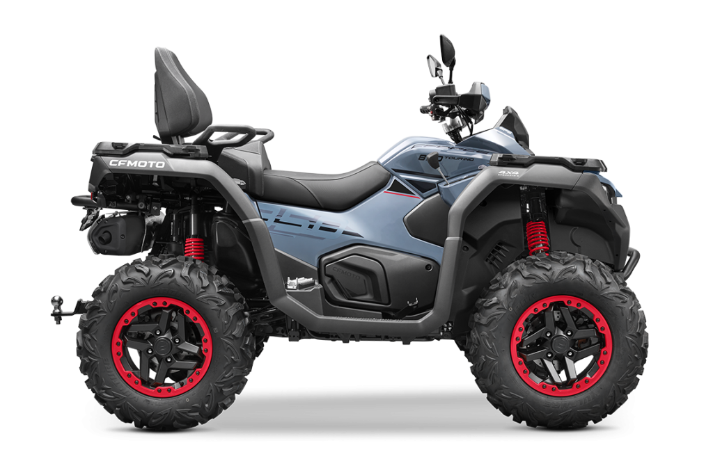 ATV CFORCE850 TOURING AZUL/NARANJO CFMOTO