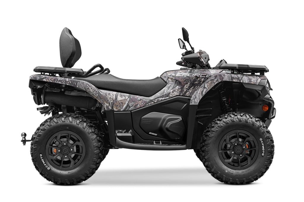 ATV CFORCE 520 GRIS MILITAR CFMOTO
