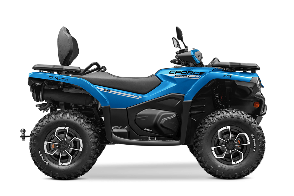 ATV CFORCE 520 AZUL CFMOTO
