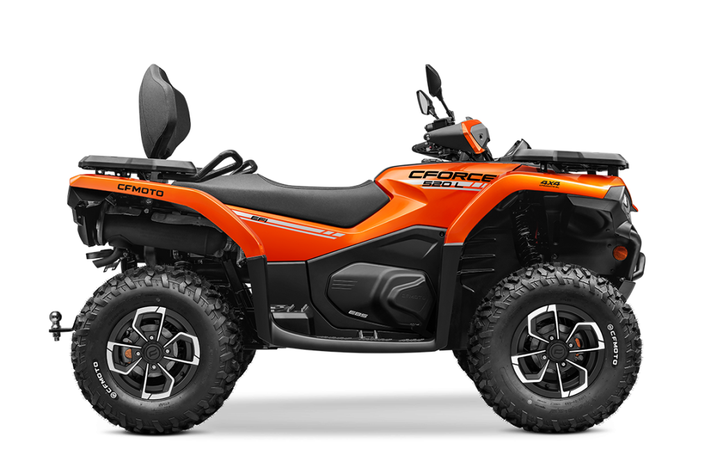 ATV CFORCE 520 NARANJO CFMOTO