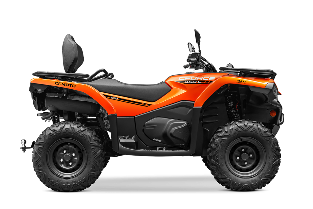 ATV CFORCE 450 NARANJO CFMOTO