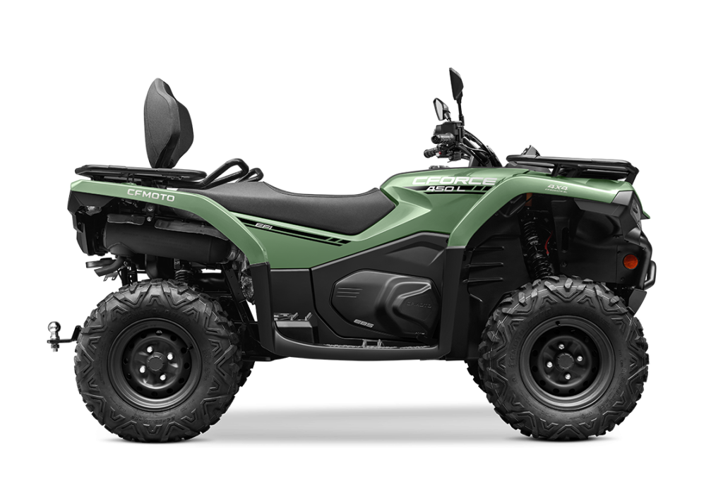 ATV CFORCE 450 VERDE CFMOTO
