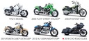 1:18 H-D Motorcycles, Series 37