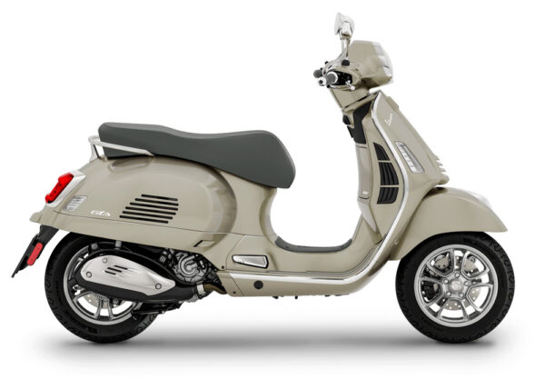 VESPA GTS 300 BEIGE