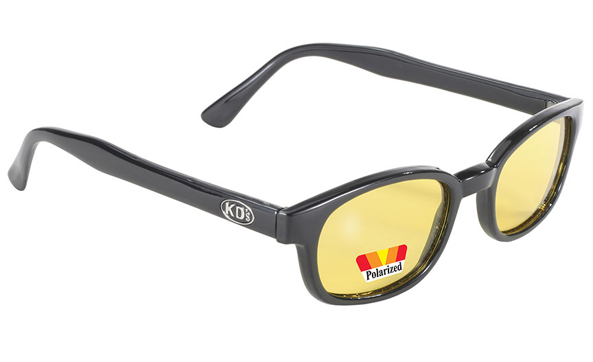 [20129] KD's - 20129 Polarized Yellow