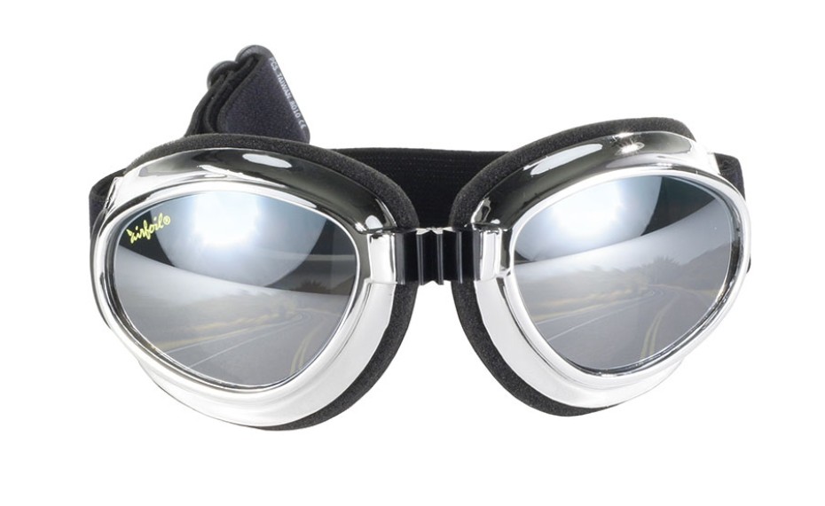 Airfoil 8010 - Chrome/Silver Mirror