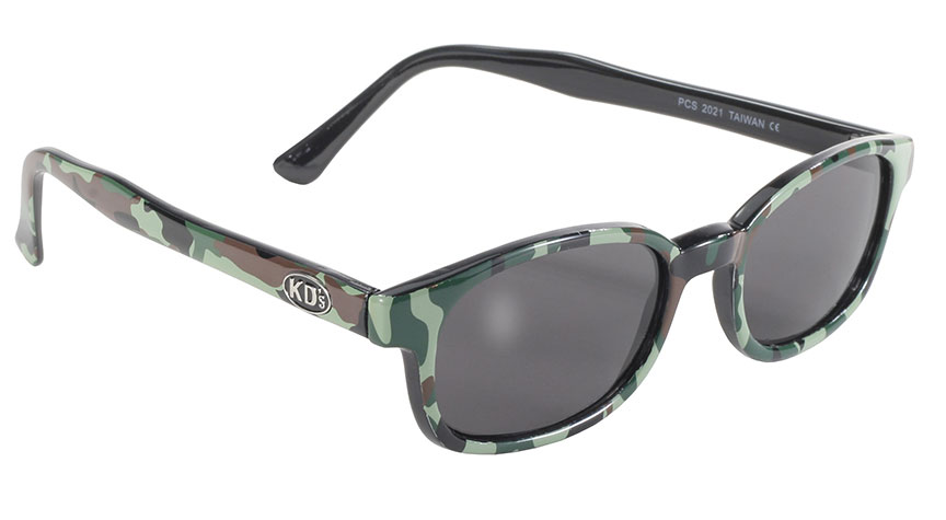 [2021] Camo KD'S 2021 Smoke Lens
