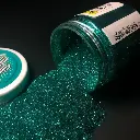 Aqua Boogie Metal Flake - 2.5oz / 0.004