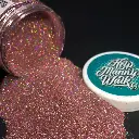 Fruity Bubblegum Metal Flake - 2.5oz / 0.004