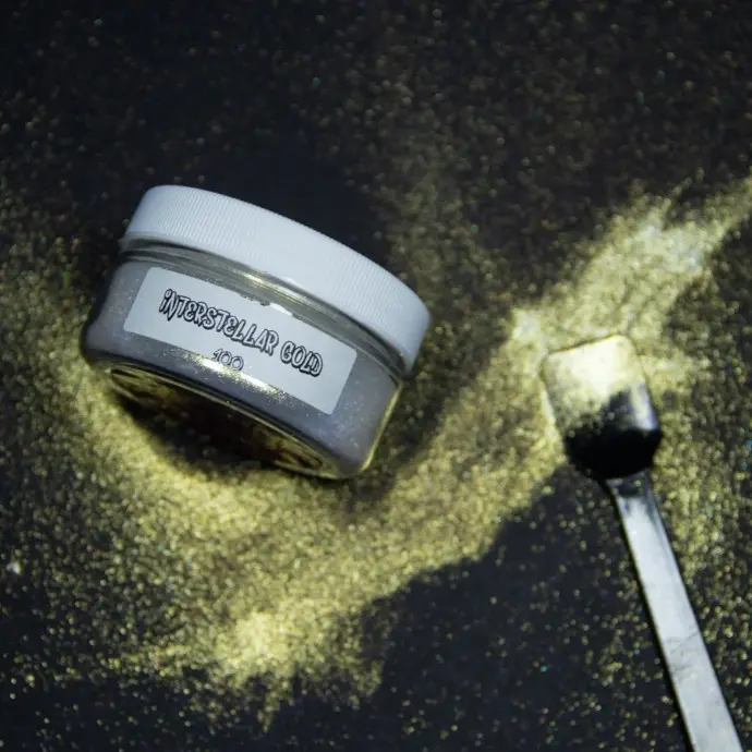 [P6] Interstellar Pearls - Interstellar Gold / 300