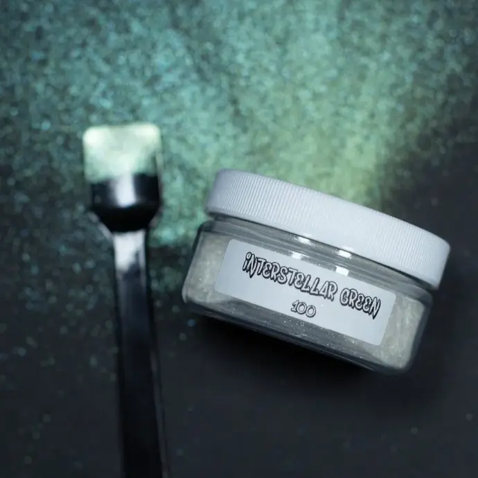 [P13] Interstellar Pearls - Interstellar Green / 60