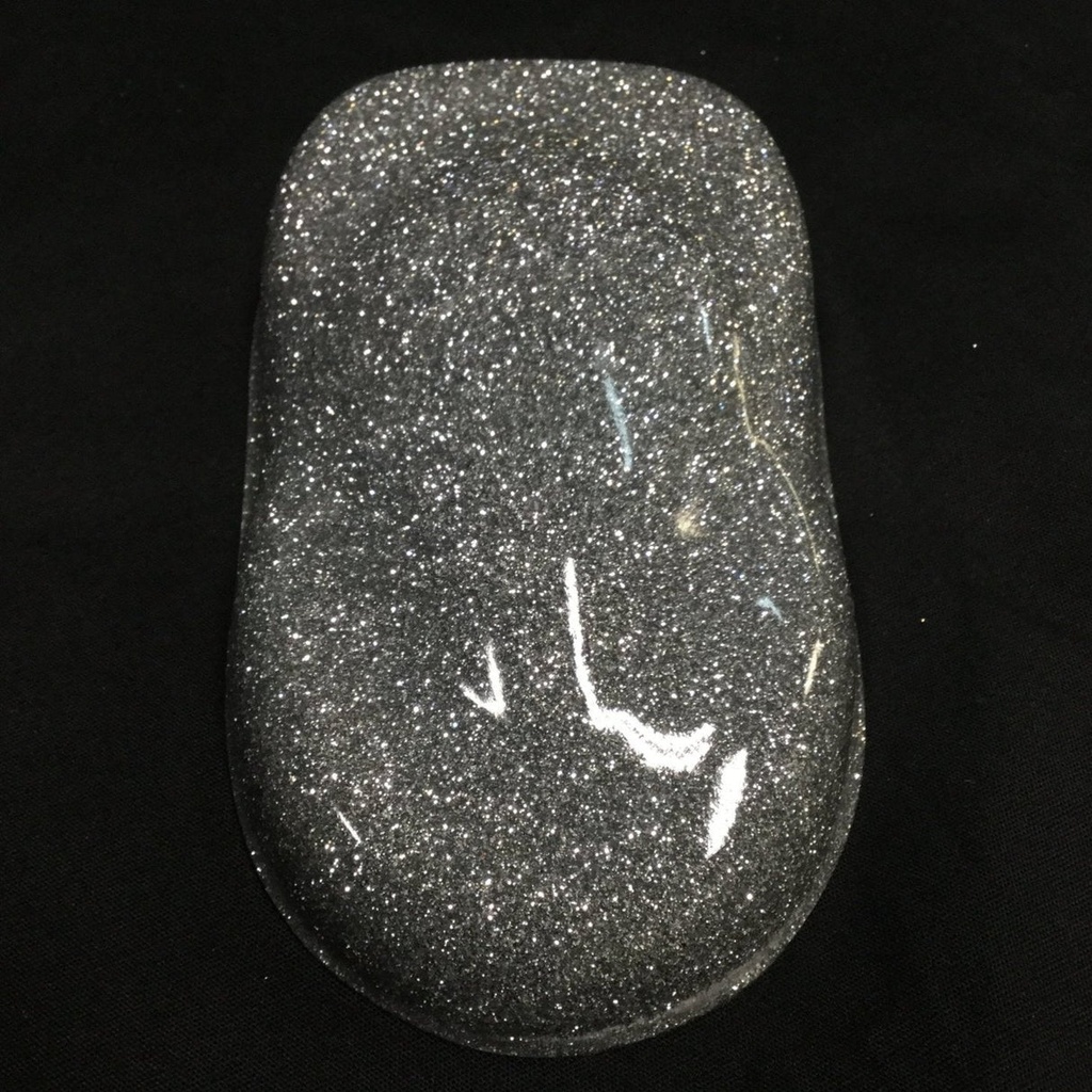 Platinum Plus Metal Flake - Platinum Plus (sc .025) / 2.5oz