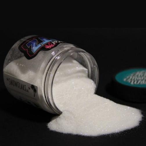 Snowflake Metal Flake - 0.008 / 2.5oz