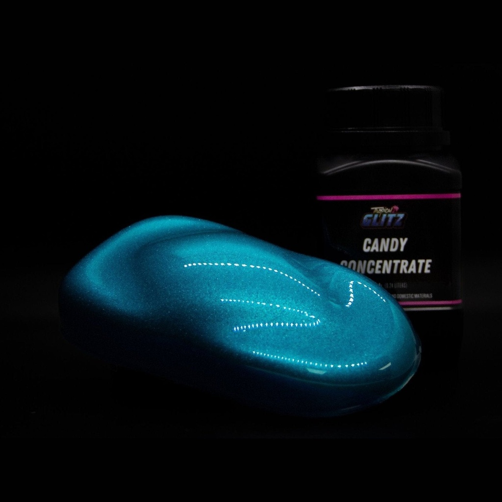 Tropical Teal Candy Candy Paint Concentrate (8oz)
