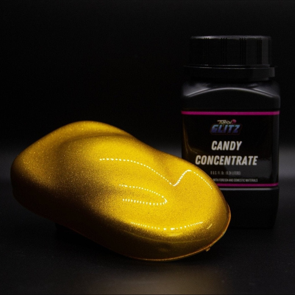 Zenith Gold Candy - Concentrate (8oz)