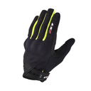 GUANTE LS2 DART II NEGRO AMARILLO HOMBRE