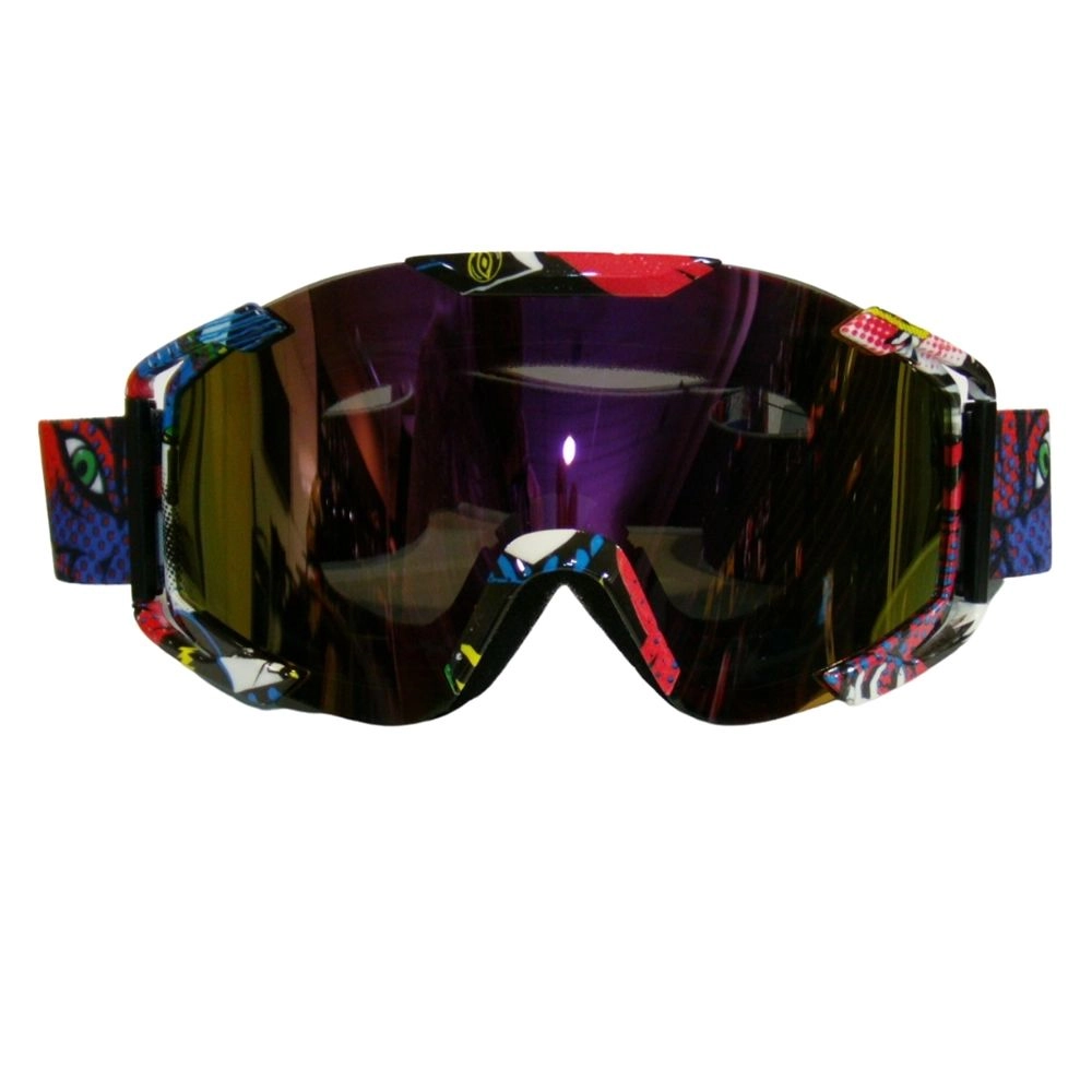 [14504 -] ANTIPARRA MX COMIC IRIDIUM