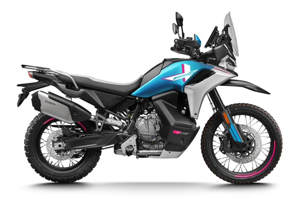 MOTOCICLETA 800 MT-X CFMOTO